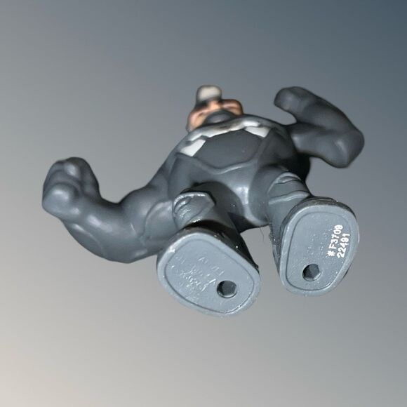 Marvel Spidey & His Amazing Friends Rhino Mini Figure B17 - Picture 3 of 4